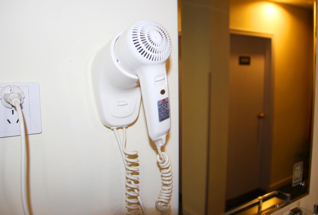 7Days Inn Chengdu Yulin Province Stadium Номер фото