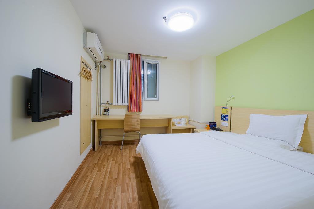 7Days Inn Chengdu Yulin Province Stadium Номер фото