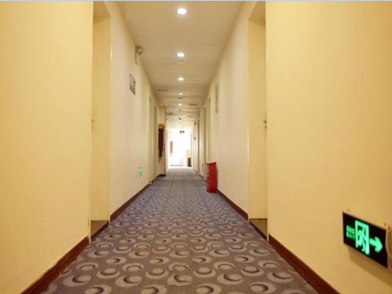 7Days Inn Chengdu Yulin Province Stadium Экстерьер фото
