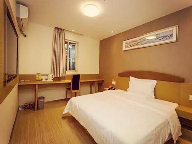7Days Inn Chengdu Yulin Province Stadium Экстерьер фото